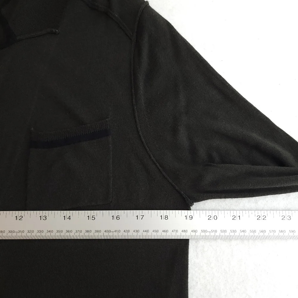 Hosio Men's Cardigan - Picture 7 of 9